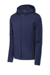 NLV FRIENDS - Hooded Soft Shell Parka – Image 2