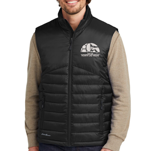 NLV FRIENDS - Quilted Vest Thumbnail