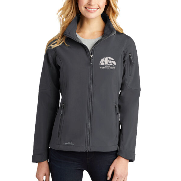 NLV FRIENDS - Women's Soft Shell Jacket Thumbnail