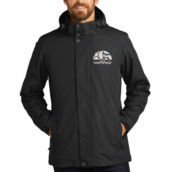NLV FRIENDS - All-Weather 3-in-1 Jacket Thumbnail