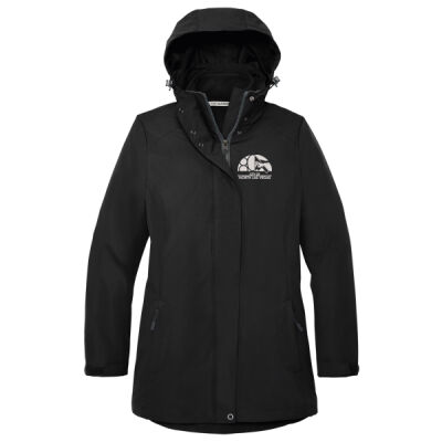 NLV FRIENDS - Women's All-Weather 3-in-1 Jacket Thumbnail