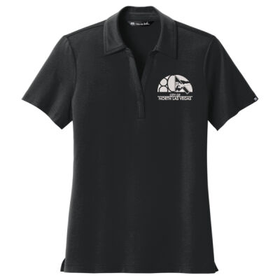 NLV FRIENDS - Women’s Glenview Solid Polo Thumbnail