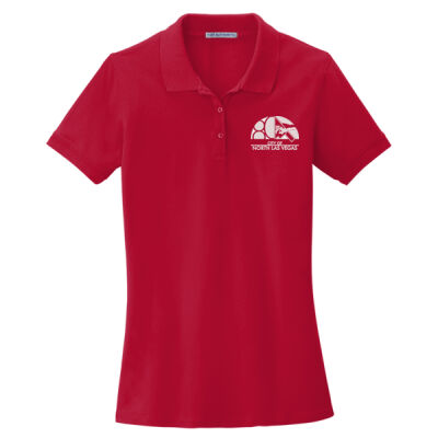NLV FRIENDS - Women's EZCotton ® Polo Thumbnail