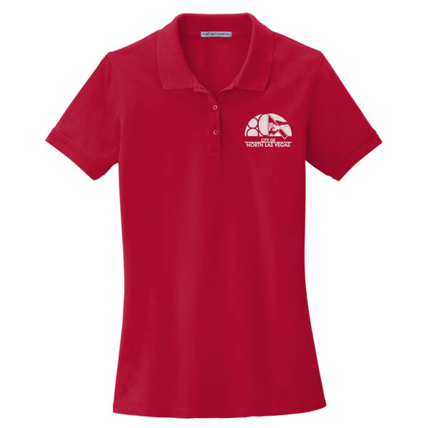 NLV FRIENDS - Women's EZCotton ® Polo Thumbnail